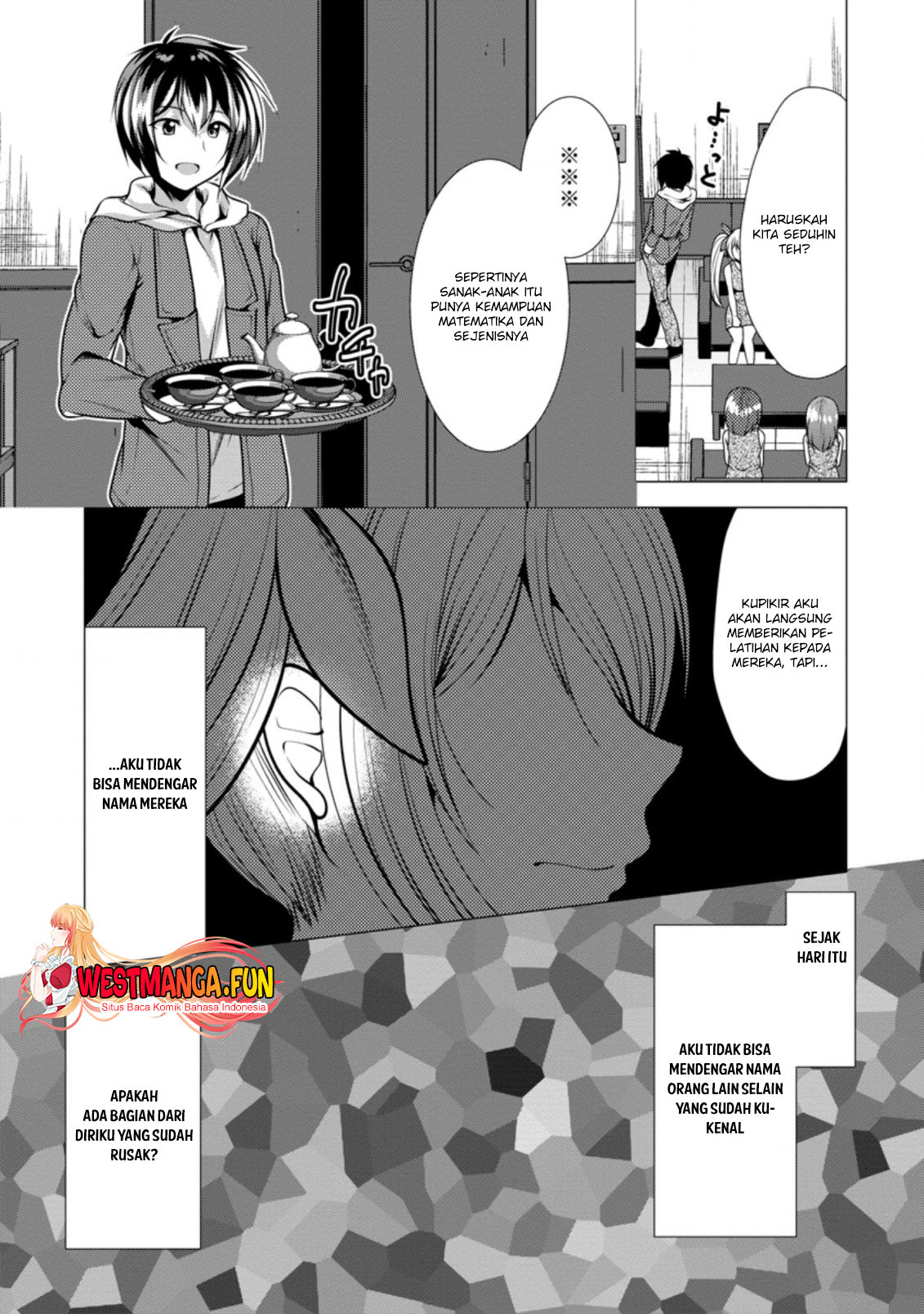 Hisshou Dungeon Unei Houhou Chapter 34 Gambar 7