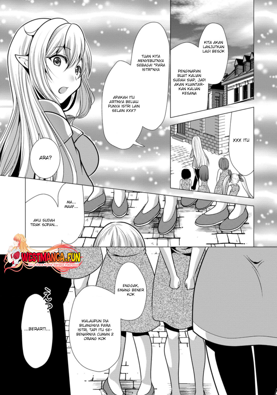 Hisshou Dungeon Unei Houhou Chapter 34 Gambar 9