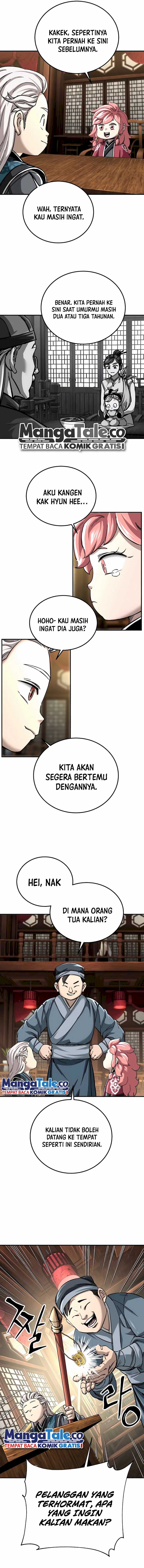 Halaman Komik