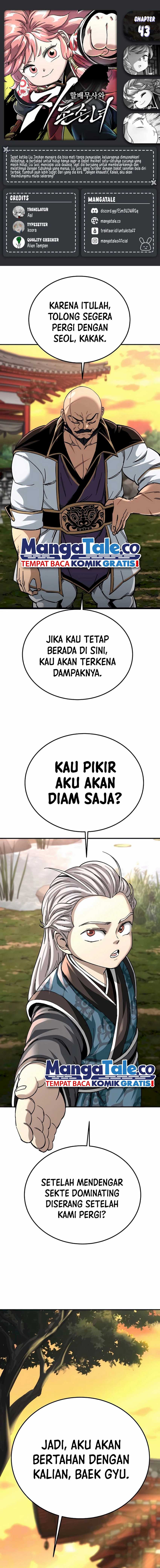 Halaman Komik