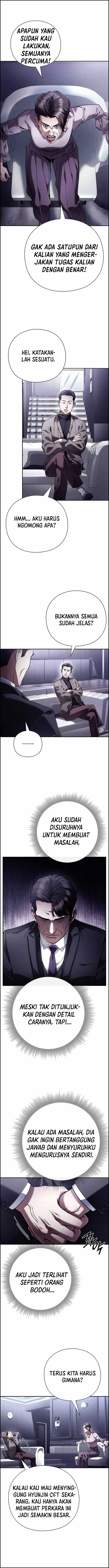 Office Worker Who Sees Fate Chapter 67 Gambar 12