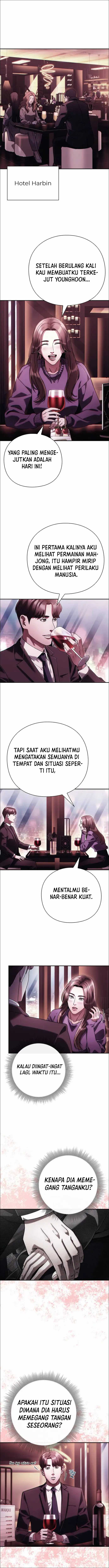 Baca Manhwa Office Worker Who Sees Fate Chapter 67 Gambar 2