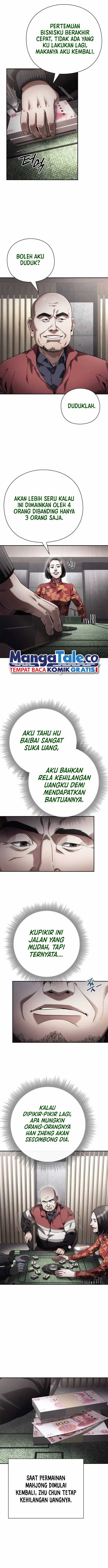 Office Worker Who Sees Fate Chapter 66 Gambar 10