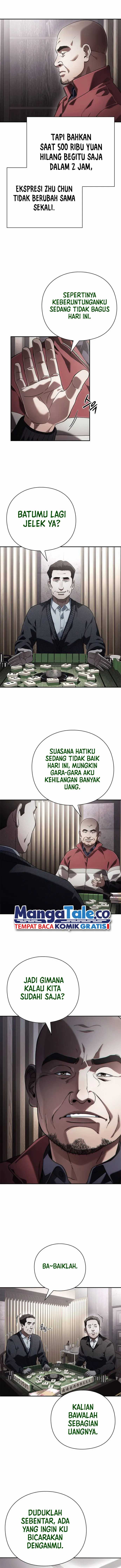 Office Worker Who Sees Fate Chapter 66 Gambar 11