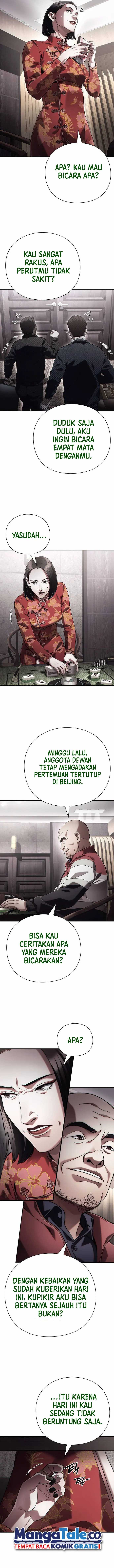 Office Worker Who Sees Fate Chapter 66 Gambar 12