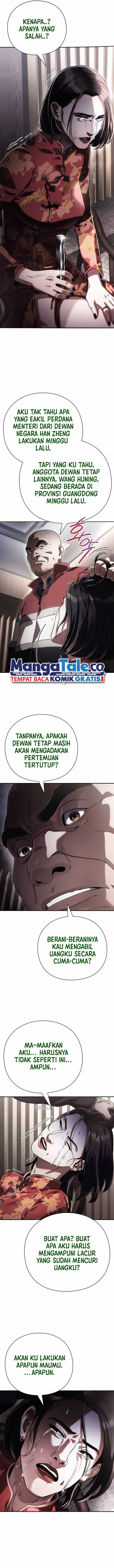 Office Worker Who Sees Fate Chapter 66 Gambar 14