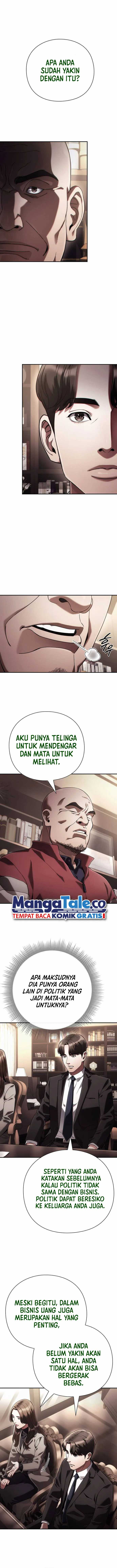 Baca Manhwa Office Worker Who Sees Fate Chapter 66 Gambar 2