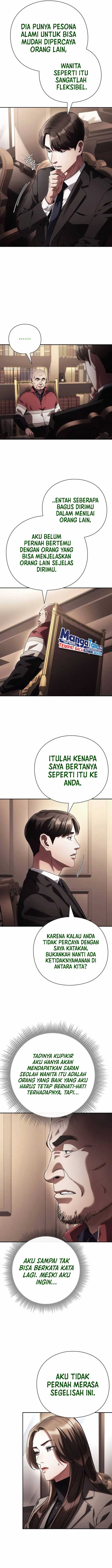 Office Worker Who Sees Fate Chapter 66 Gambar 5