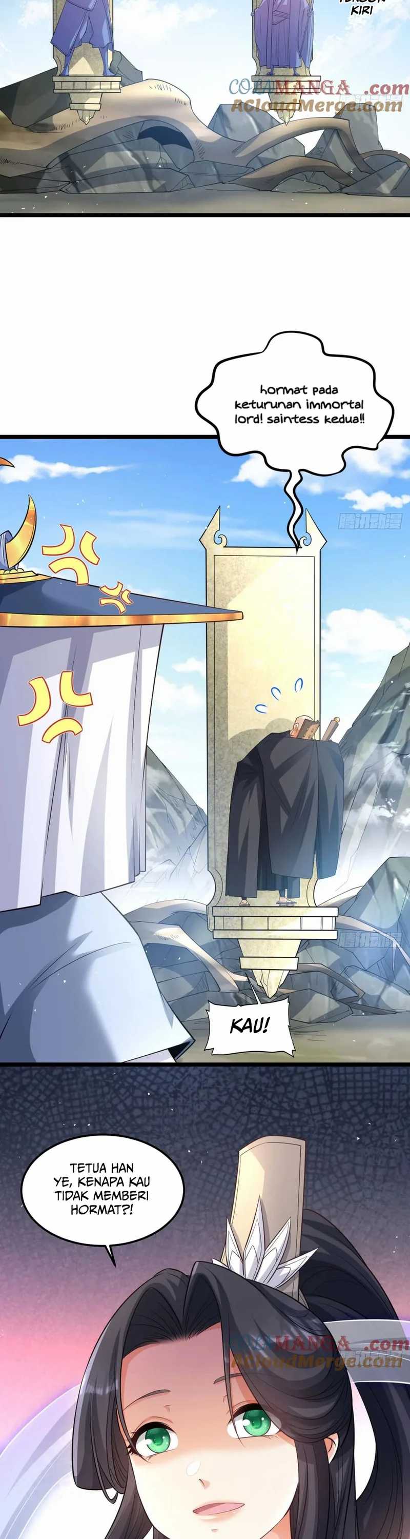 My Wife and I Dominate the Three Realms Chapter 122 Gambar 10