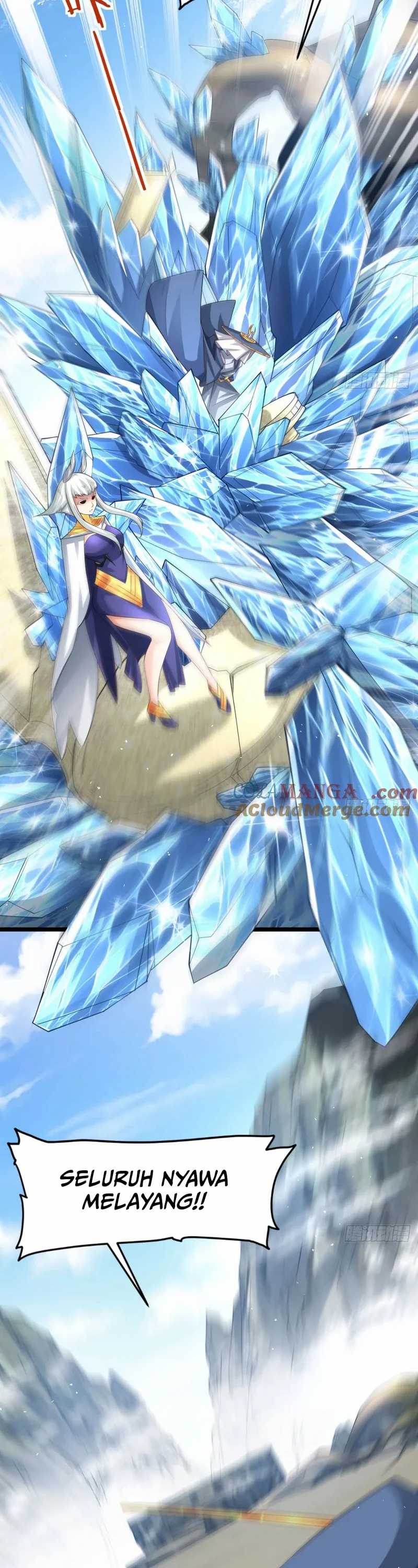 My Wife and I Dominate the Three Realms Chapter 122 Gambar 12