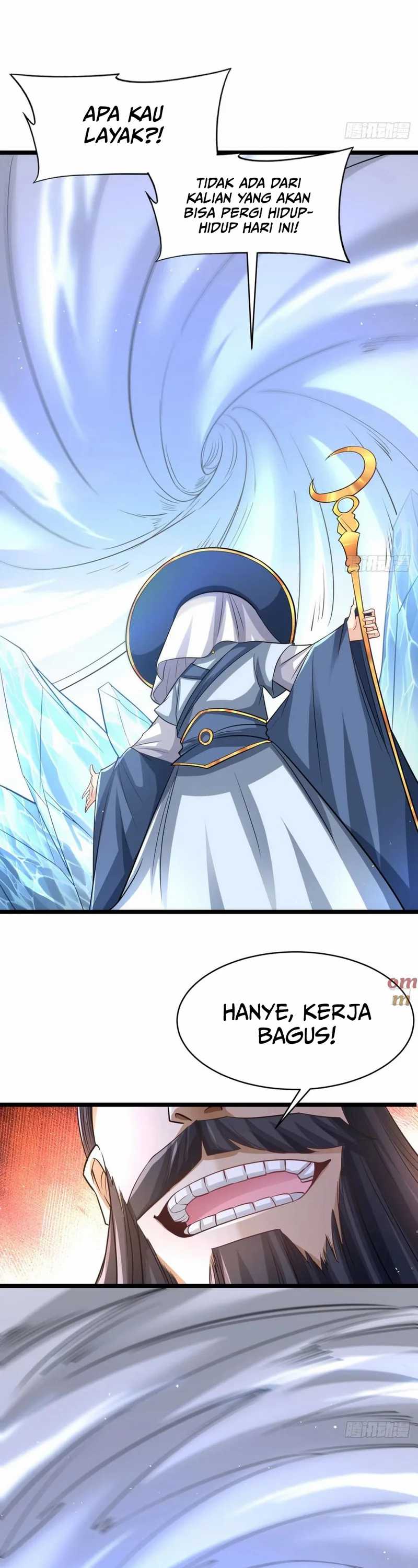 My Wife and I Dominate the Three Realms Chapter 122 Gambar 16