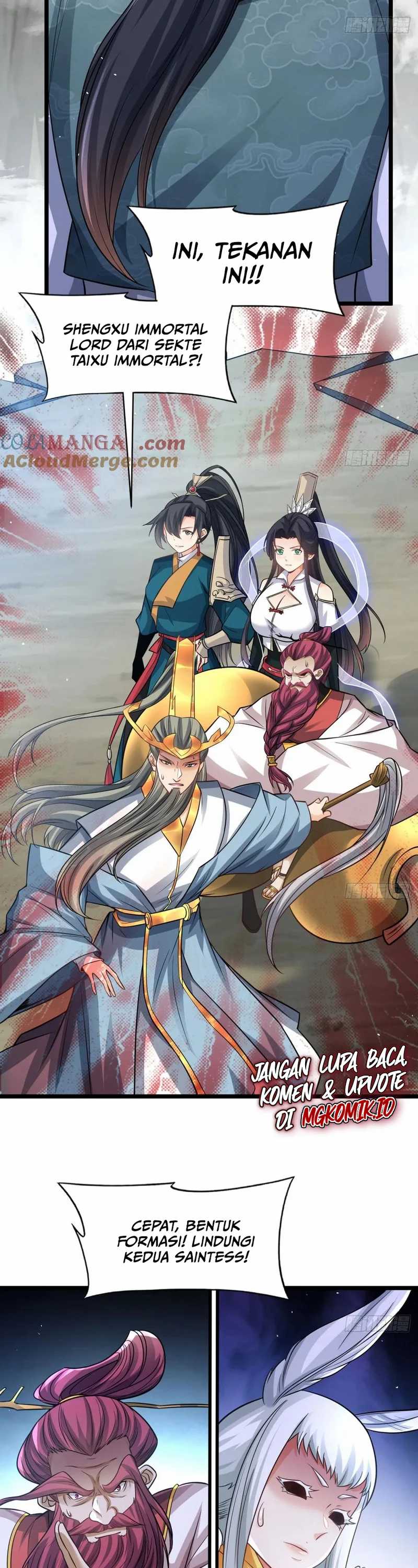 My Wife and I Dominate the Three Realms Chapter 122 Gambar 18