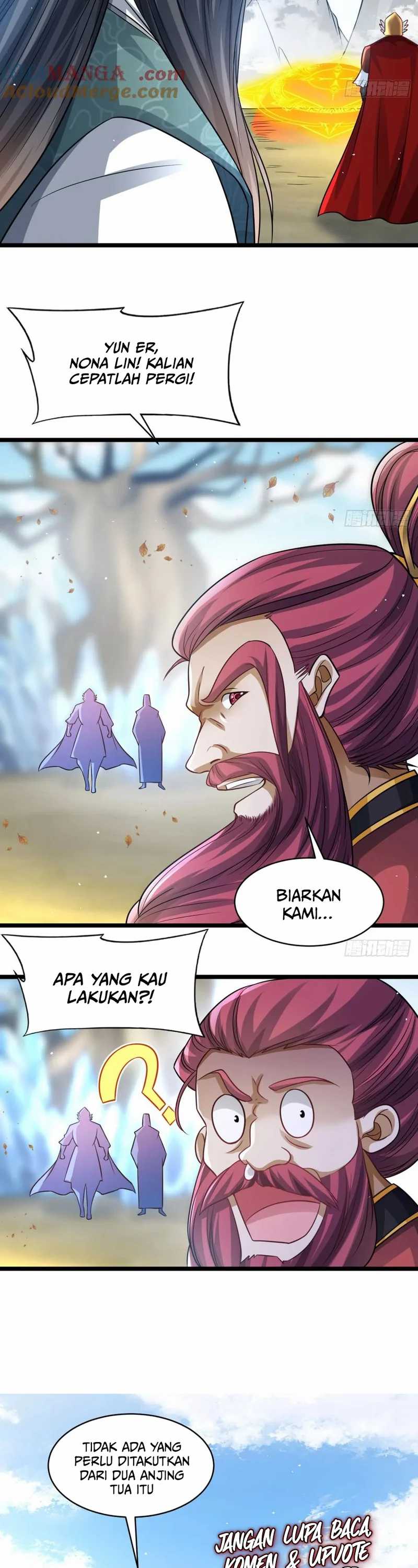 My Wife and I Dominate the Three Realms Chapter 122 Gambar 24