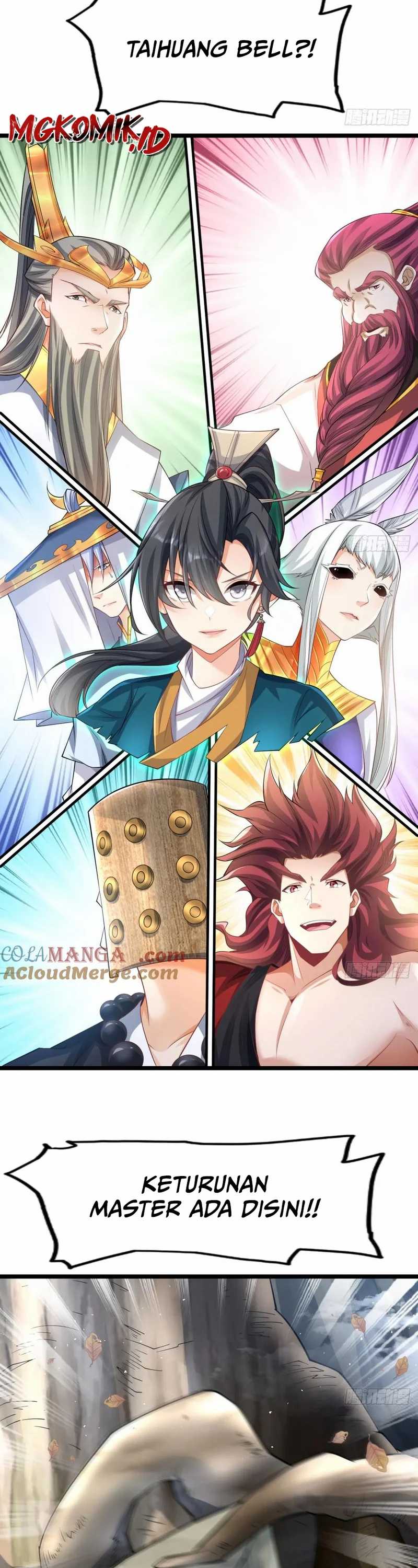 My Wife and I Dominate the Three Realms Chapter 122 Gambar 7