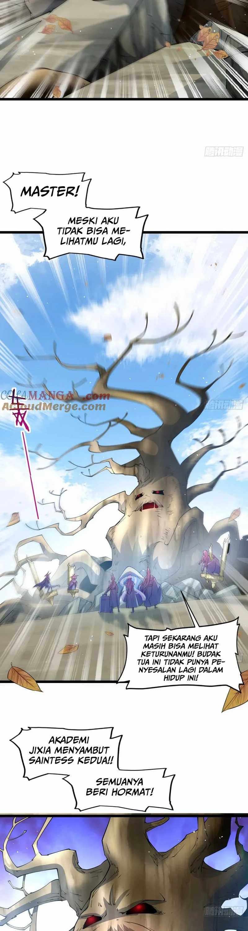My Wife and I Dominate the Three Realms Chapter 122 Gambar 8