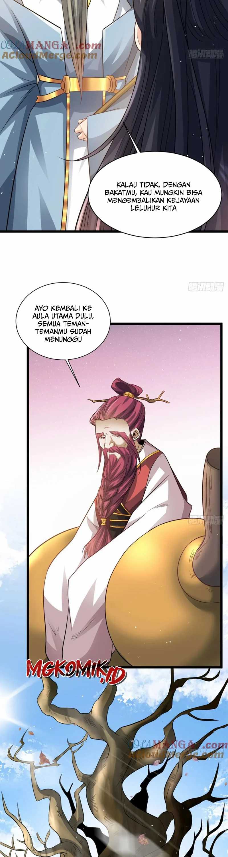 My Wife and I Dominate the Three Realms Chapter 121 Gambar 10