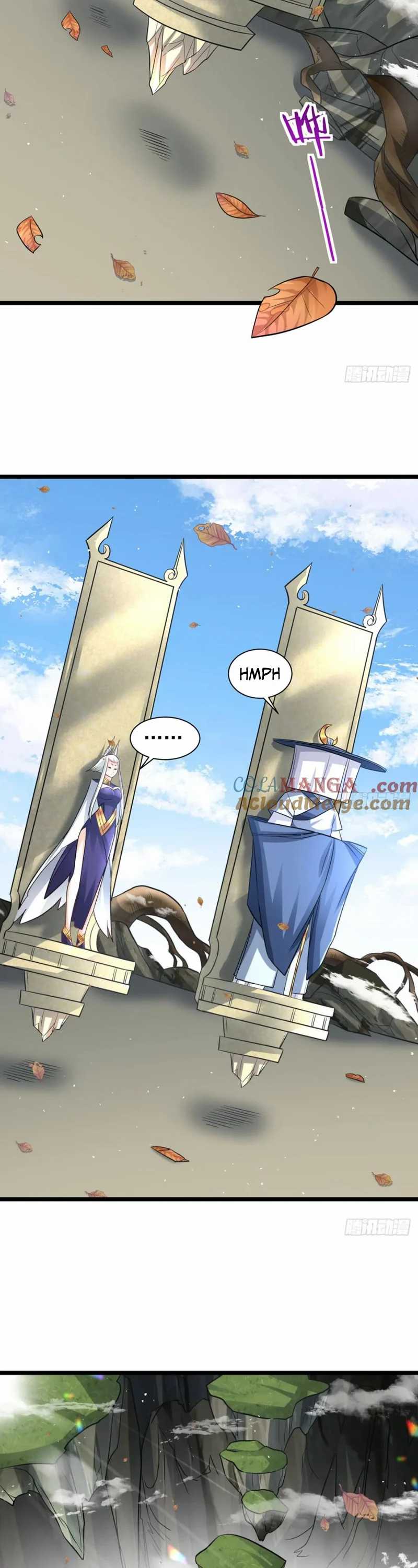 My Wife and I Dominate the Three Realms Chapter 121 Gambar 12