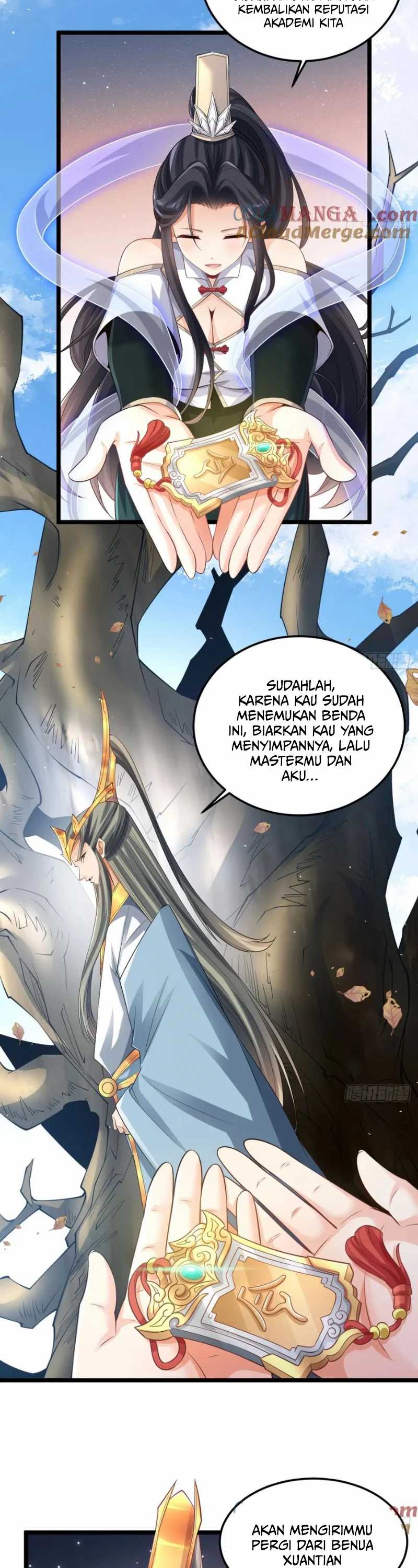My Wife and I Dominate the Three Realms Chapter 121 Gambar 14
