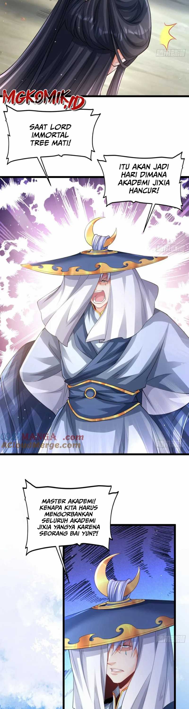 My Wife and I Dominate the Three Realms Chapter 121 Gambar 16