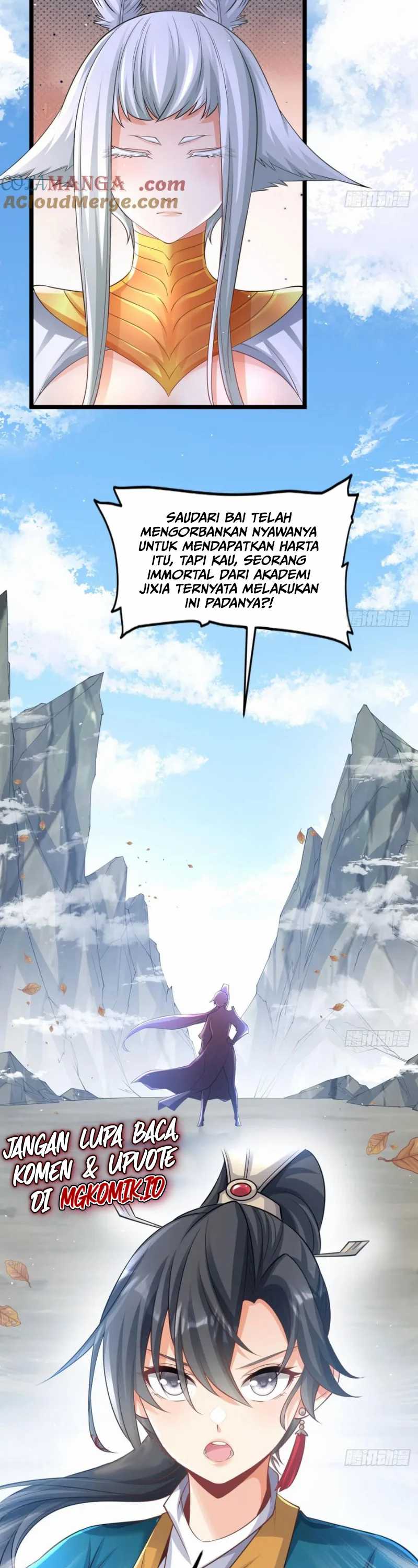 My Wife and I Dominate the Three Realms Chapter 121 Gambar 23