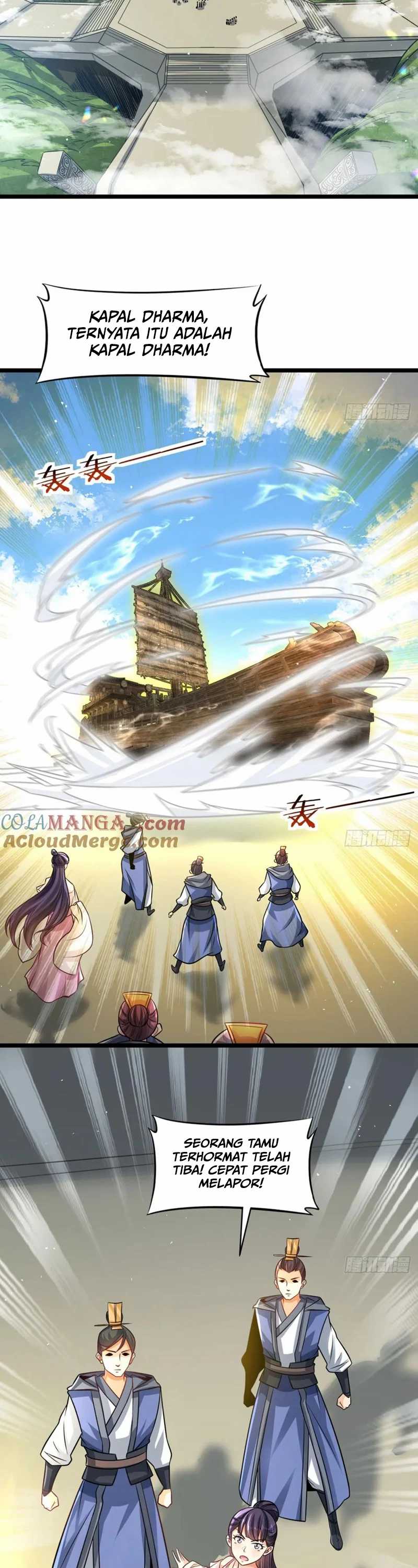 My Wife and I Dominate the Three Realms Chapter 121 Gambar 3