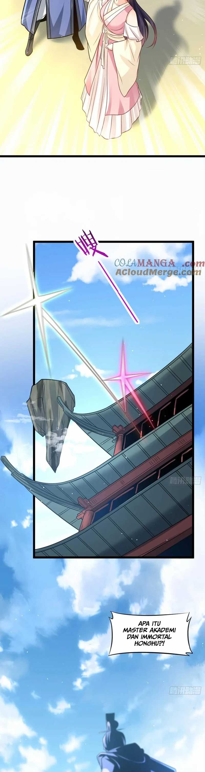 My Wife and I Dominate the Three Realms Chapter 121 Gambar 4