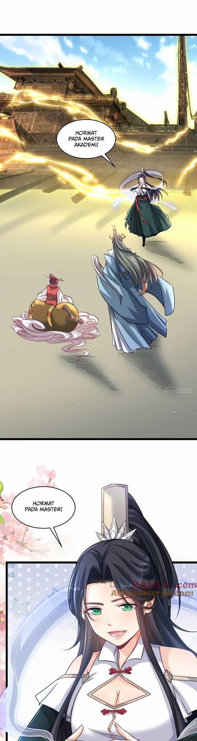 My Wife and I Dominate the Three Realms Chapter 121 Gambar 6