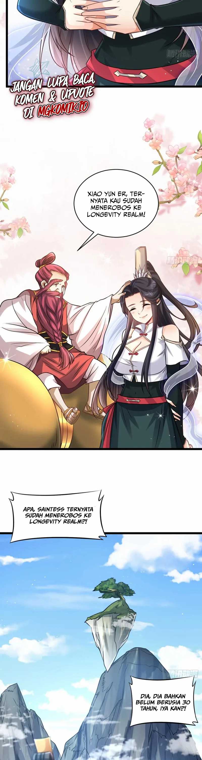 My Wife and I Dominate the Three Realms Chapter 121 Gambar 7