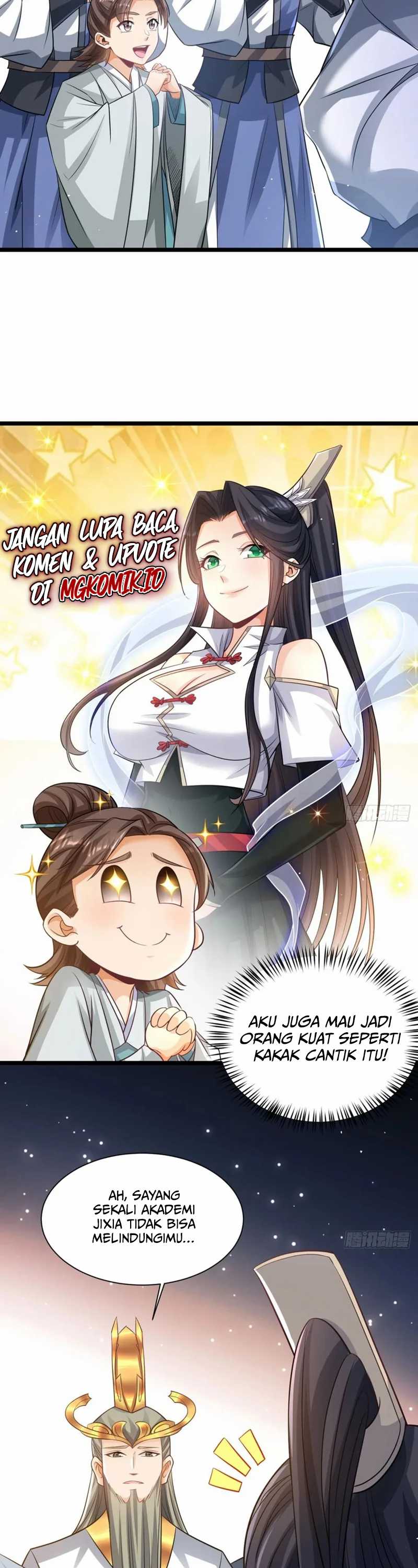 My Wife and I Dominate the Three Realms Chapter 121 Gambar 9