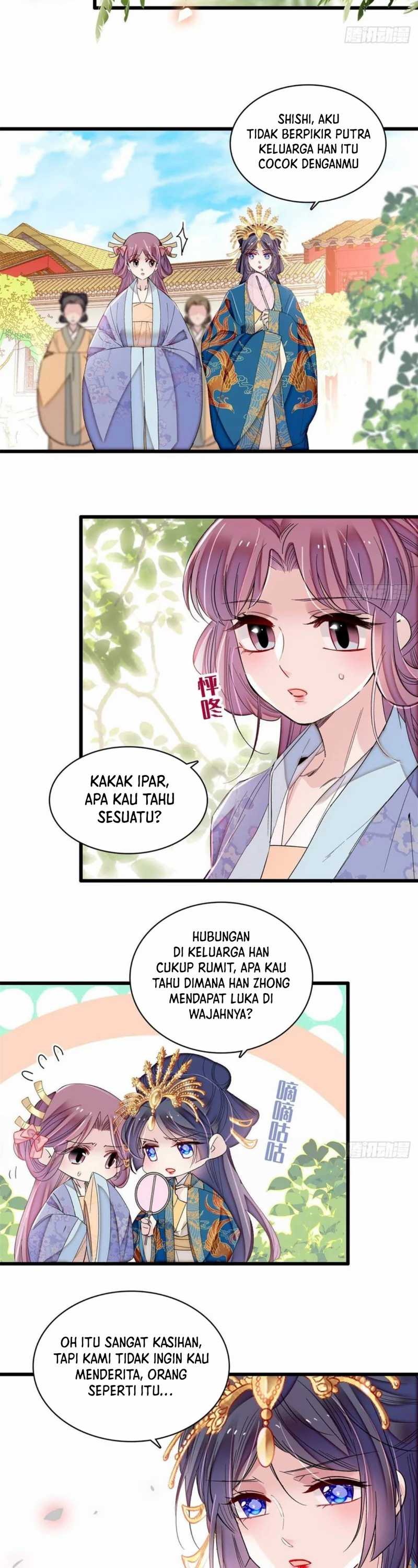 Sijin Chapter 395 Gambar 14
