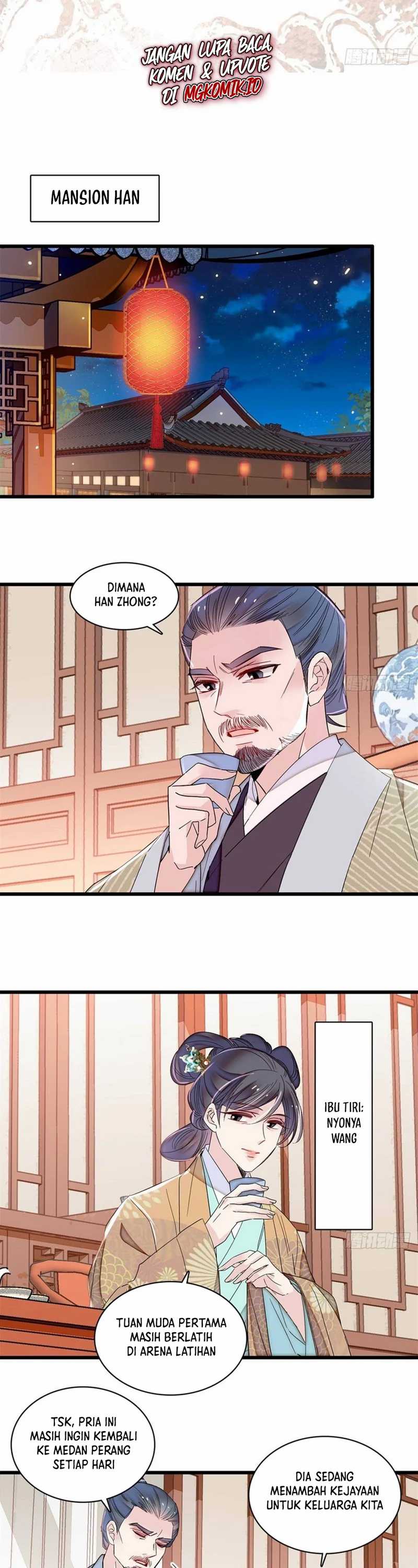 Baca Manhua Sijin Chapter 395 Gambar 2