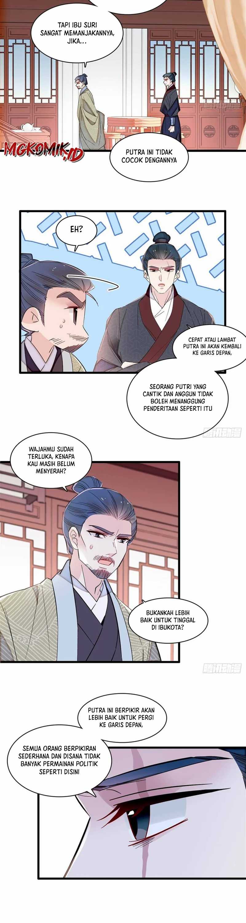 Sijin Chapter 395 Gambar 4