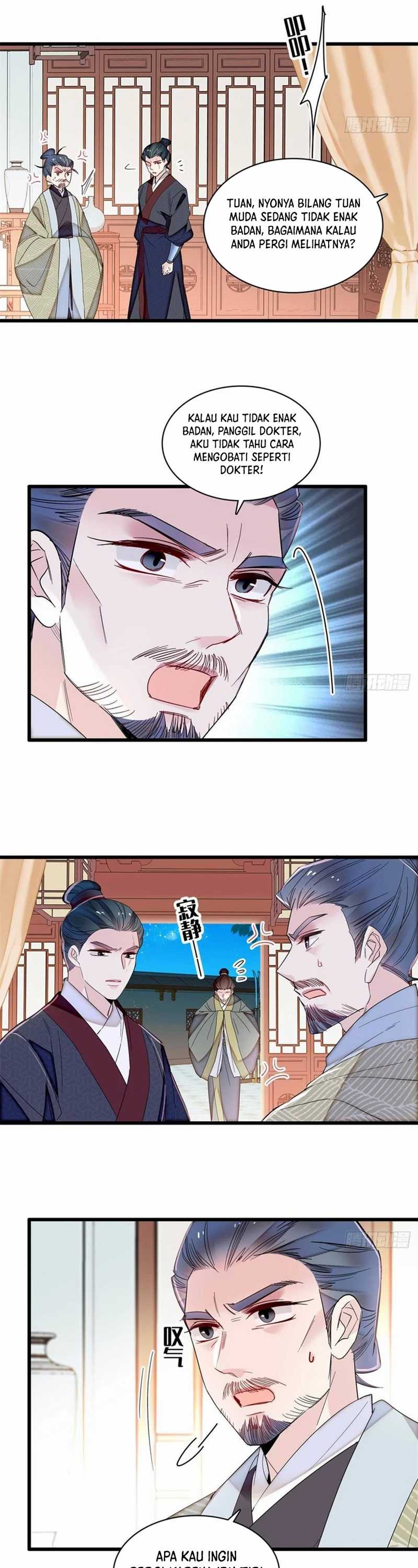 Sijin Chapter 395 Gambar 5