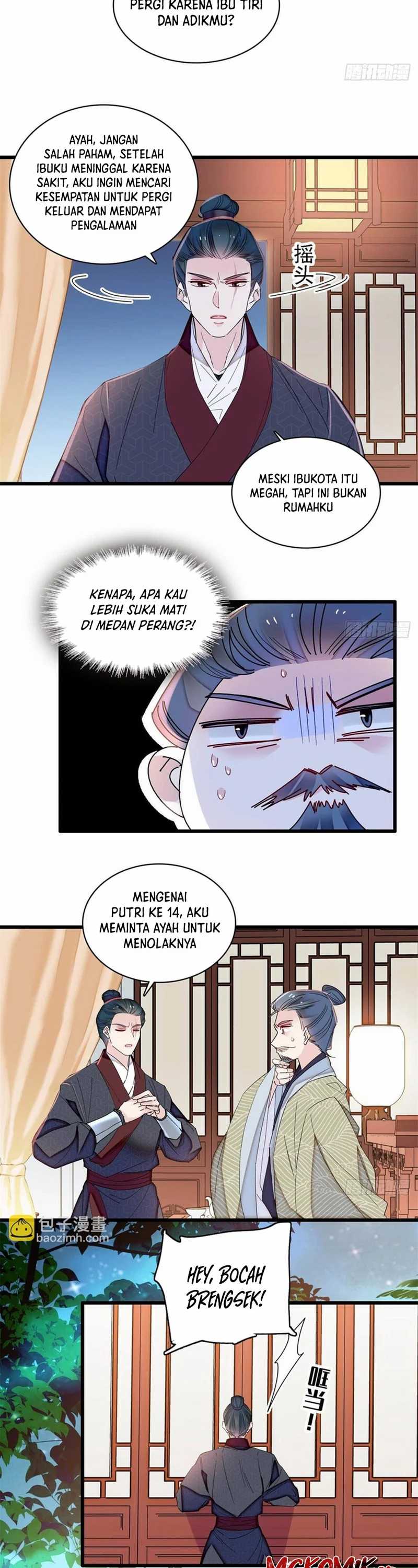 Sijin Chapter 395 Gambar 6