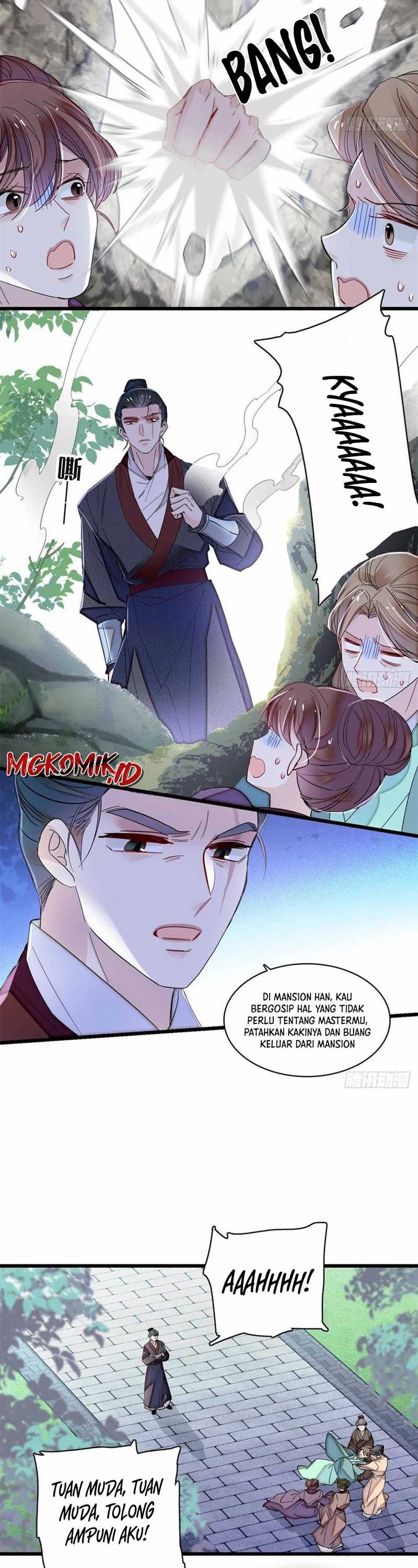 Sijin Chapter 395 Gambar 8