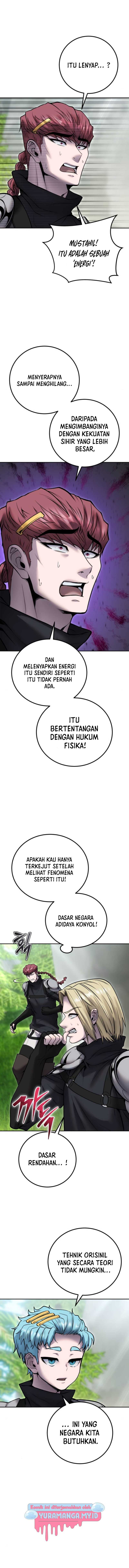 I Was More Overpowered Than The Hero, So I Hid My Power! Chapter 48 Gambar 14