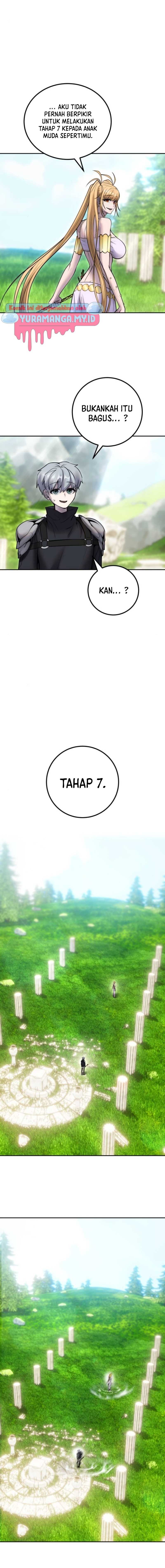 I Was More Overpowered Than The Hero, So I Hid My Power! Chapter 48 Gambar 15