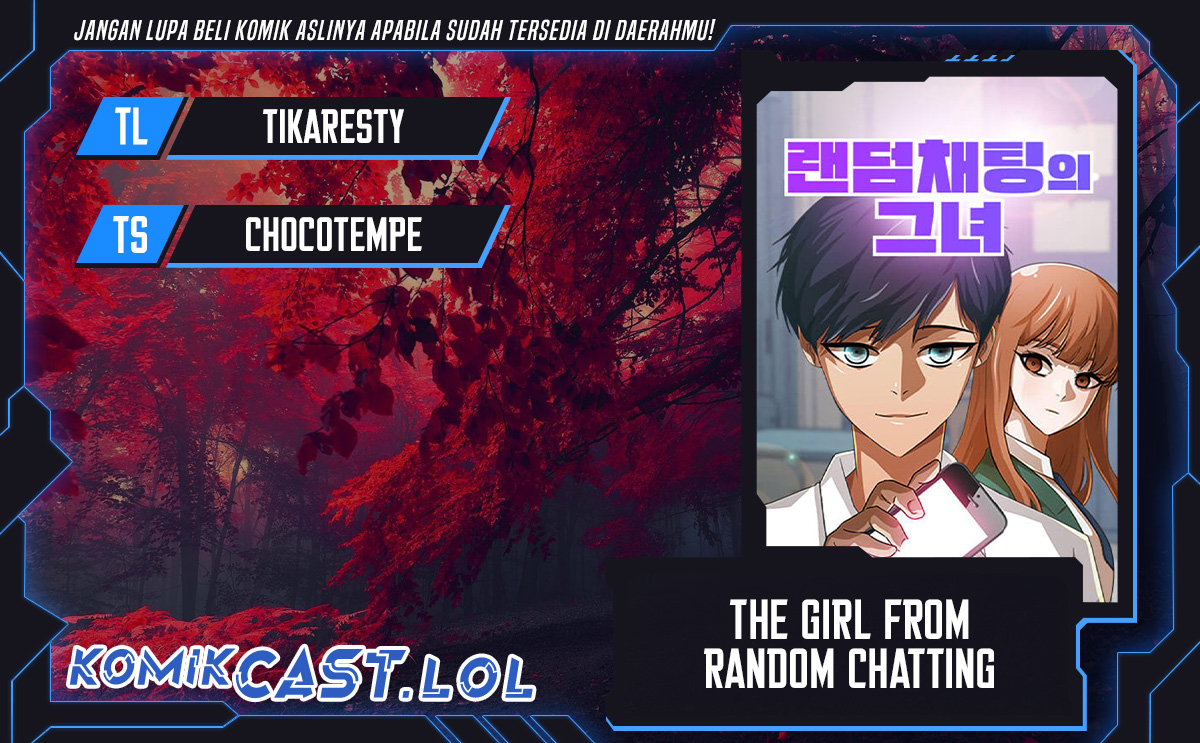 Baca Komik The Girl from Random Chatting! Chapter 318 Gambar 1