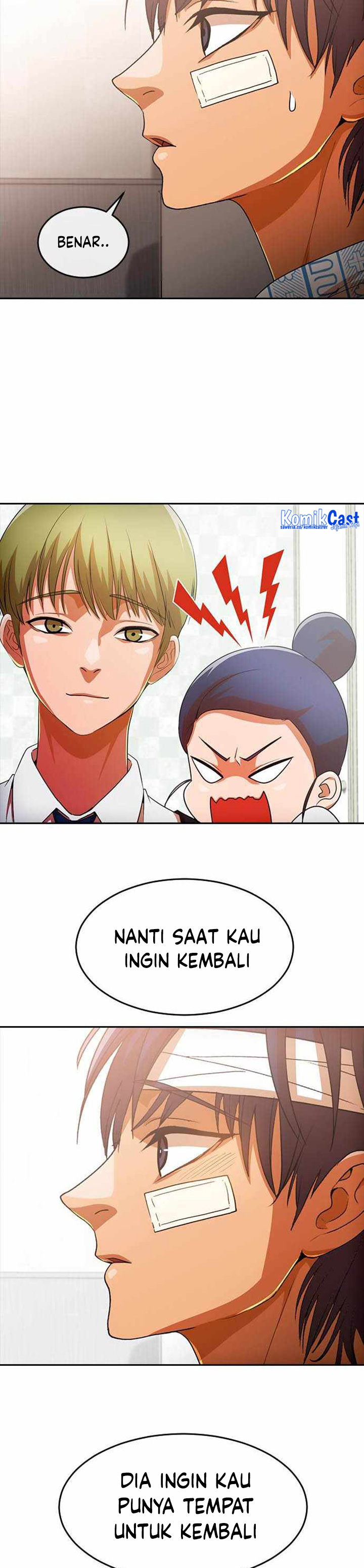 The Girl from Random Chatting! Chapter 318 Gambar 18