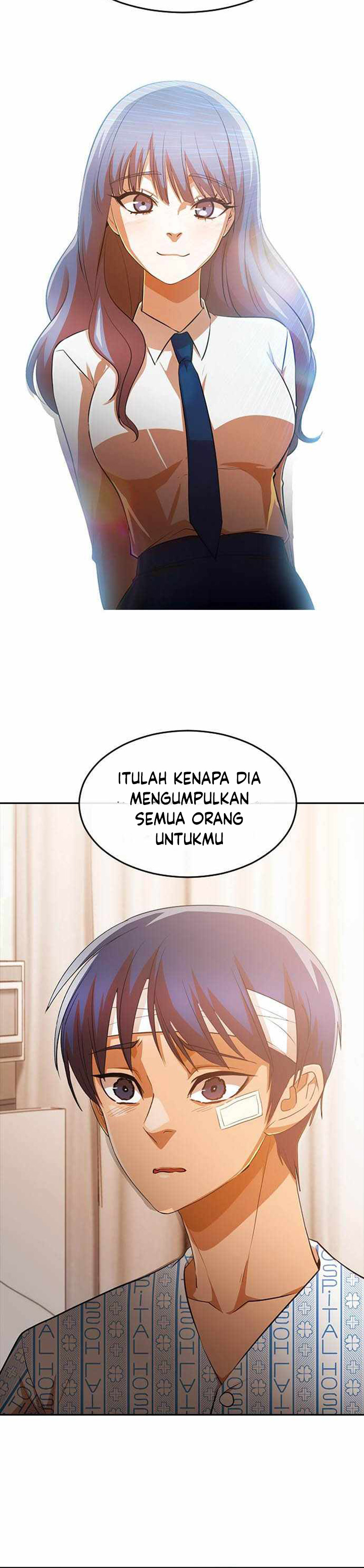 The Girl from Random Chatting! Chapter 318 Gambar 19