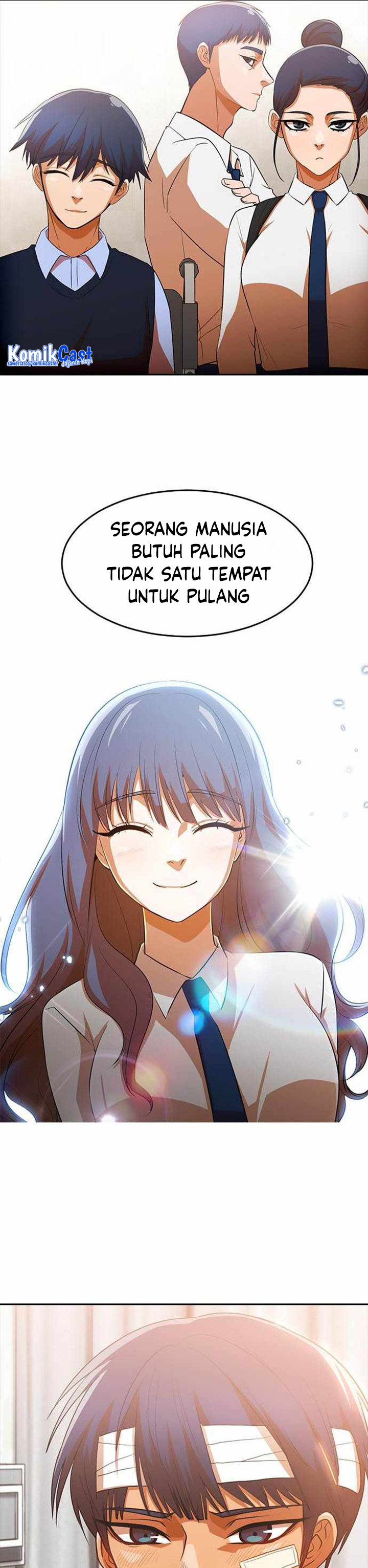 The Girl from Random Chatting! Chapter 318 Gambar 20