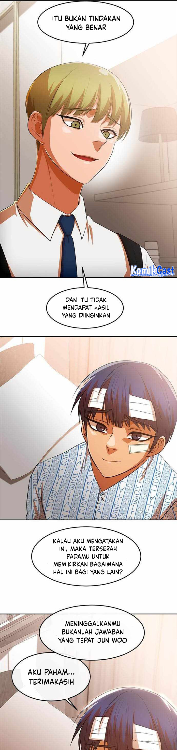 The Girl from Random Chatting! Chapter 318 Gambar 26