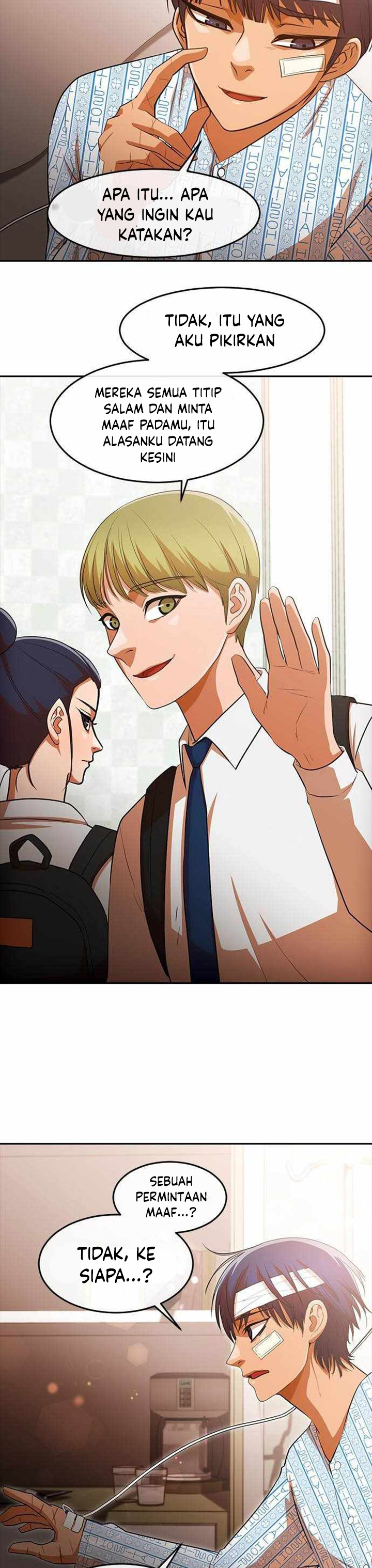 The Girl from Random Chatting! Chapter 318 Gambar 27
