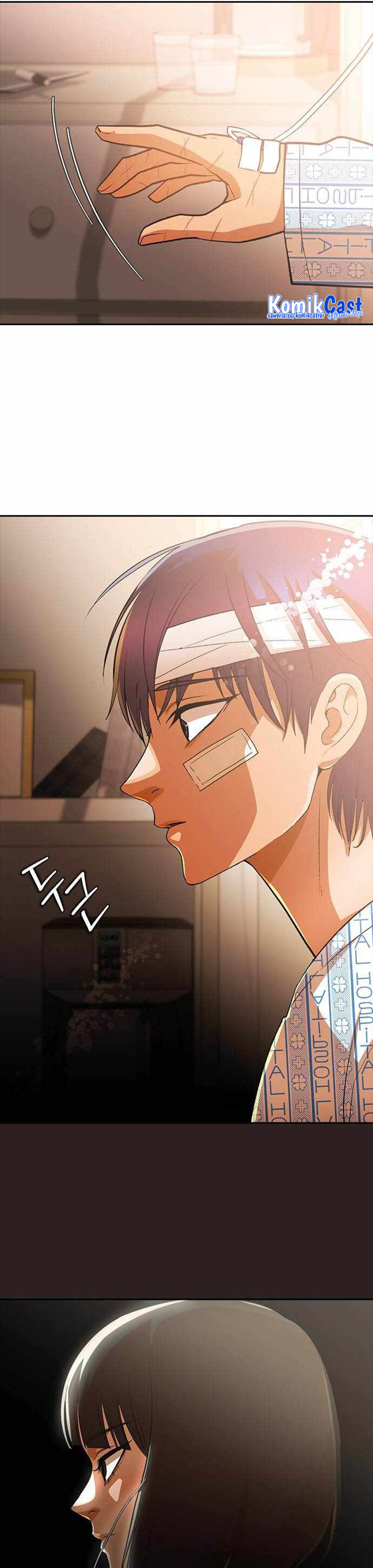 The Girl from Random Chatting! Chapter 318 Gambar 29