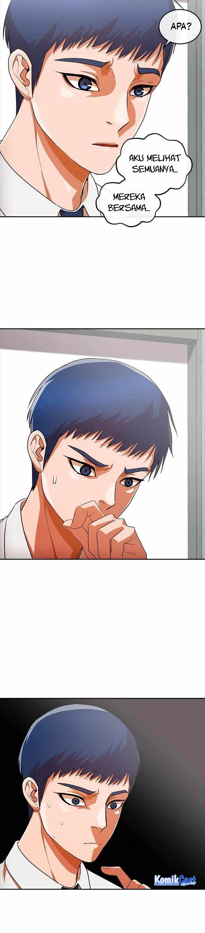 The Girl from Random Chatting! Chapter 318 Gambar 3