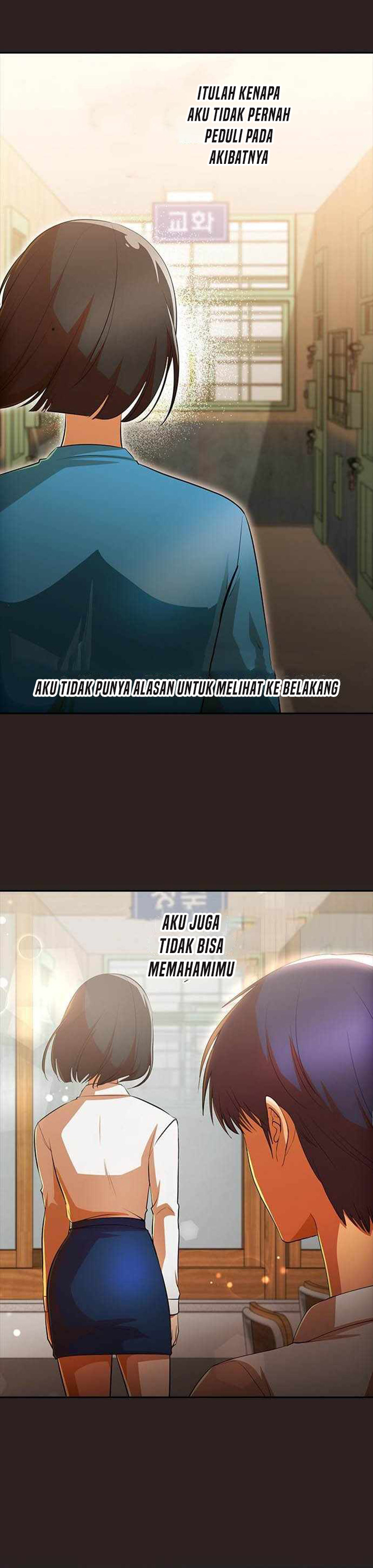 The Girl from Random Chatting! Chapter 318 Gambar 31