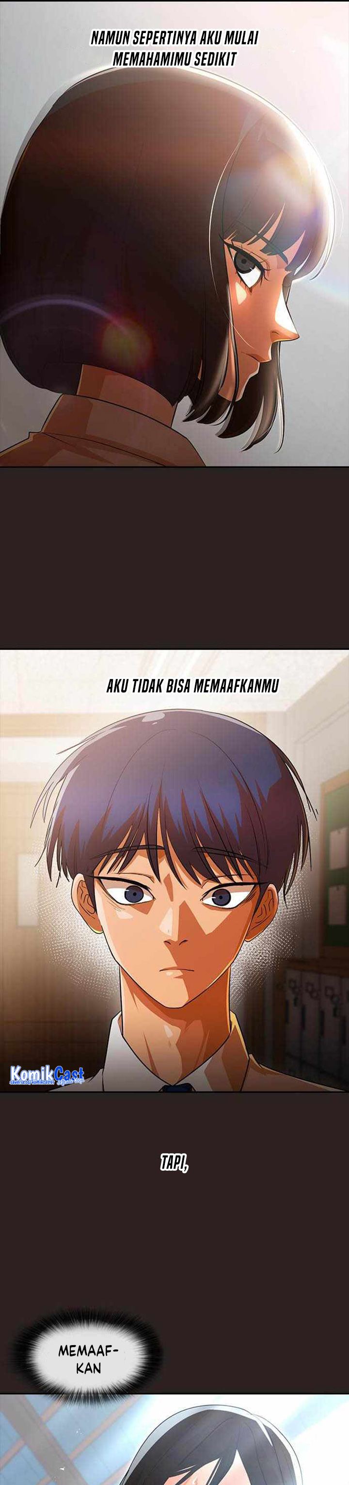 The Girl from Random Chatting! Chapter 318 Gambar 32
