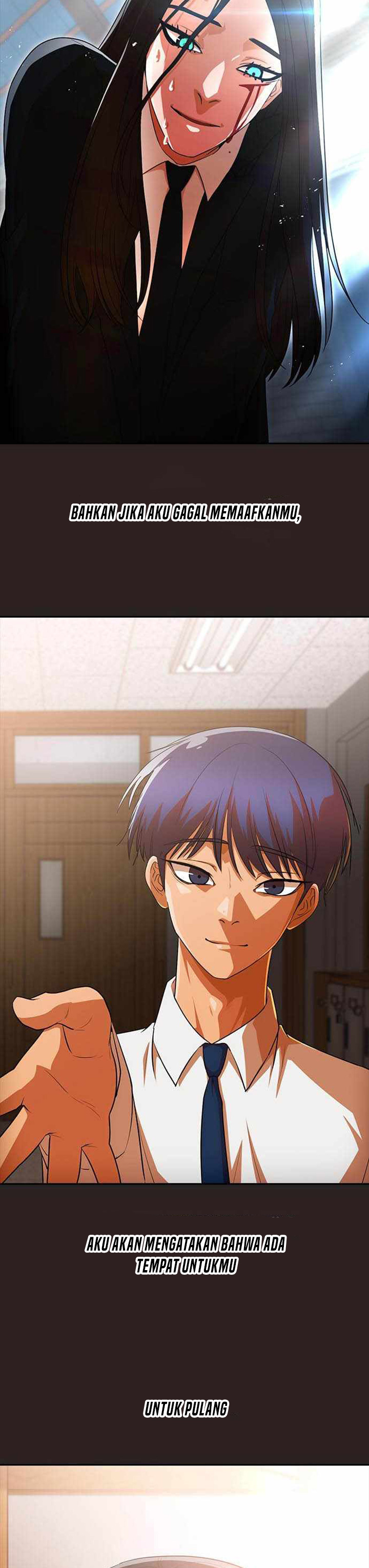 The Girl from Random Chatting! Chapter 318 Gambar 33