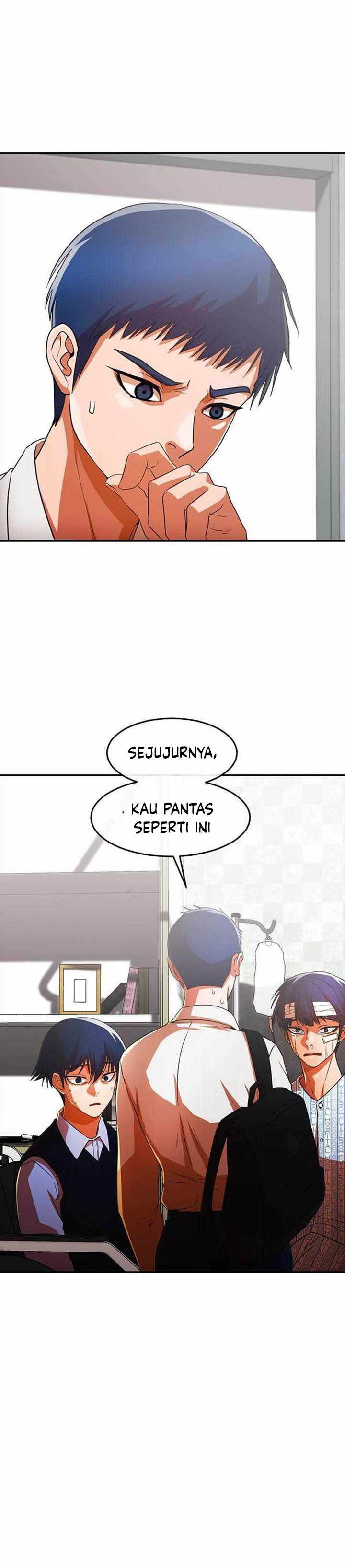 The Girl from Random Chatting! Chapter 318 Gambar 4