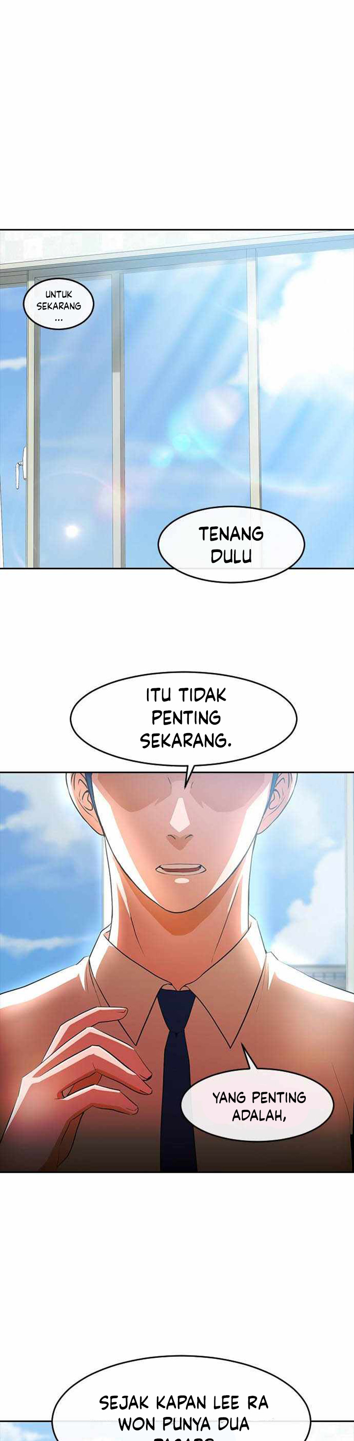 The Girl from Random Chatting! Chapter 318 Gambar 5